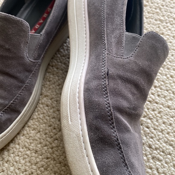 🖤Men’s Prada sneakers 🖤 - Picture 7 of 9